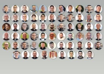 Stasao novi naraštaj svećenika Crkve u Hrvata