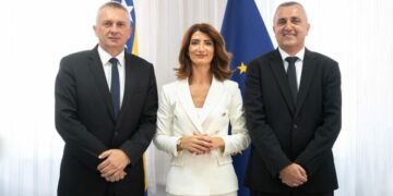 Načelnik Radišić i ministar Bevanda potpisali ugovore s federalnom ministricom Katić