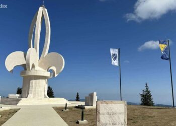 Reakcija: Zbog spomenika optuženiku za ratne zločine žrtve očekuju reakciju međunarodnih predstavnika