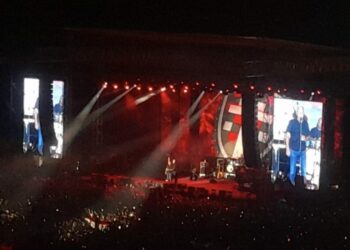 U Imotskom održan jedan od najvećih glazbenih događaja: Povratak Thompsona oduševio publiku