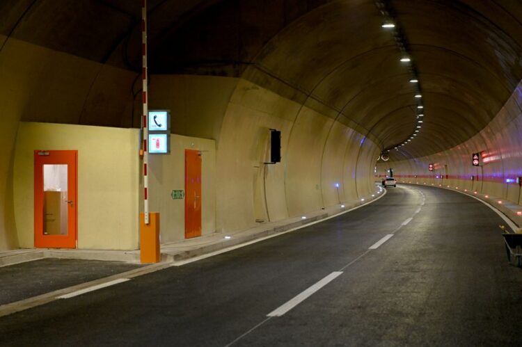 Za promet se uskoro otvara jedan od najdužih tunela u Hrvatskoj