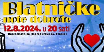 Večeras svi putovi vode u Blatnicu – mjesto najveće glazbene fešte u Hercegovini