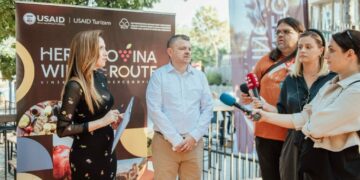 Neno Belan i klapa Sebenico nastupaju na BLAŽ-u u Međugorju
