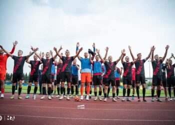 Zrinjski Mostar osigurao treće kolo kvalifikacija za UEFA Konferencijsku ligu!