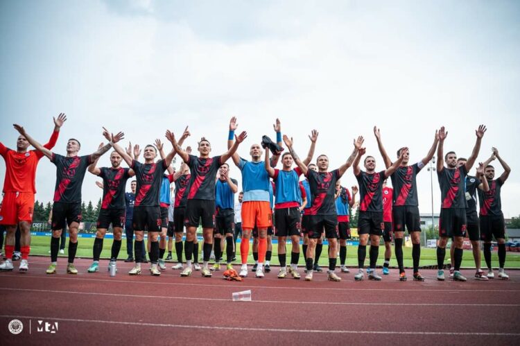 Zrinjski Mostar osigurao treće kolo kvalifikacija za UEFA Konferencijsku ligu!