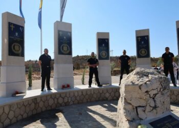 Obilježena 32. godišnjica stradanja Blaža Kraljevića i osam dobrovoljaca HOS-a