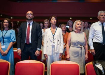 Održana V. Izborna konvencija Zajednice žena HDZ-a BiH,