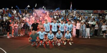 Krehin Gradac i Vidovo polje u utorak igraju finale Lige Hercegovine