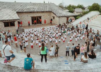 ”Eksplozija Talenta” u Herceg etno selu
