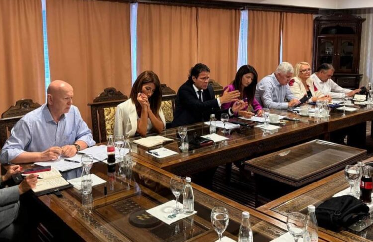 Čović i Nikšić: Dogovoreni koraci za rješavanje važnih pitanja iz nadležnosti FBiH