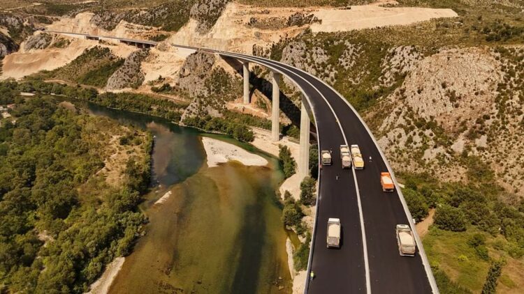 Stvoreni su svi uvjeti za otvaranje i puštanje u promet poddionice Počitelj – Zvirovići