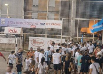 Krehin Gradac u finalu lige Hercegovine!