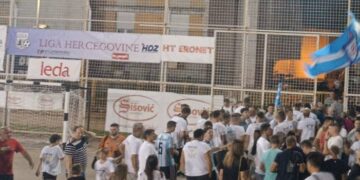 Krehin Gradac u finalu lige Hercegovine!