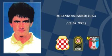 Milenko (Stanko) Juka