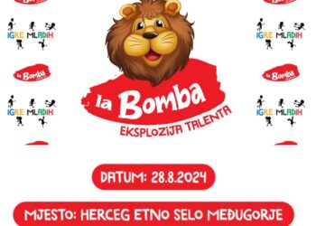 Herceg Etno selo postaje epicentar mlade sportske „Eksplozije Talenta“!