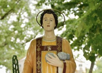 Proslava sv. Stjepana i 160. obljetnica župe Čerin