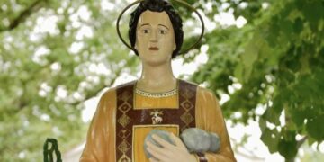 Proslava sv. Stjepana i 160. obljetnica župe Čerin