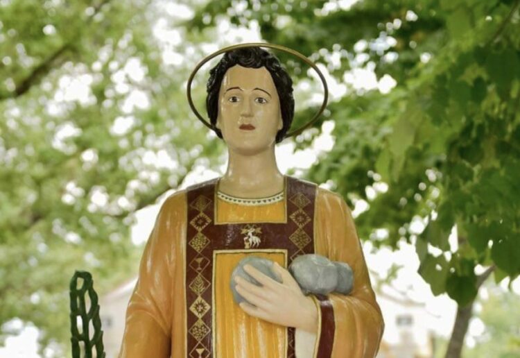 Proslava sv. Stjepana i 160. obljetnica župe Čerin