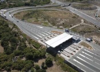 VIDEO Naplatne kućice u Zvirovićima dobile konačan izgled