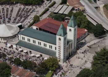 VIDEO Brotnjo moje, kraju sveti