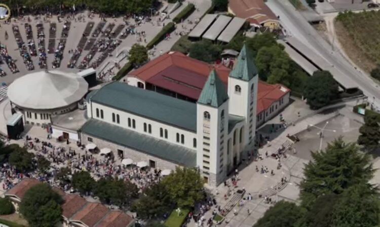 VIDEO Brotnjo moje, kraju sveti