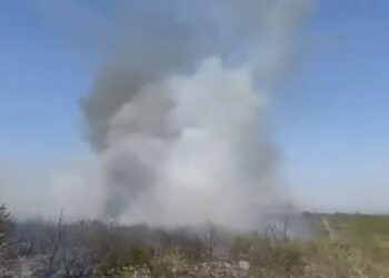 VIDEO: Veliki požar između Ljubuškog i Čitluka