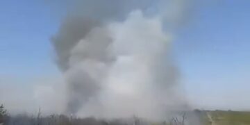 VIDEO: Veliki požar između Ljubuškog i Čitluka