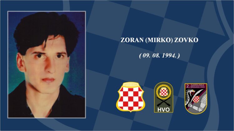 Zoran (Mirko) Zovko