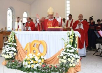 Župa Čerin proslavila blagdan sv. Stjepana i 160. obljetnicu osnutka župe