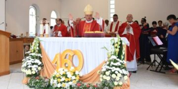 Župa Čerin proslavila blagdan sv. Stjepana i 160. obljetnicu osnutka župe