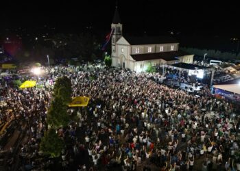 Blatničke note dobrote: U Donjoj Blatnici ponovno održan spektakularan humanitarni koncert