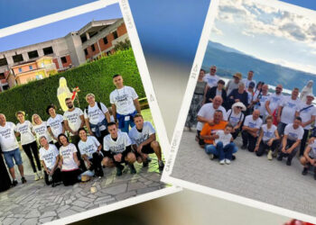 U tijeku prijave za hodočašće „Od Gospe do Gospe”