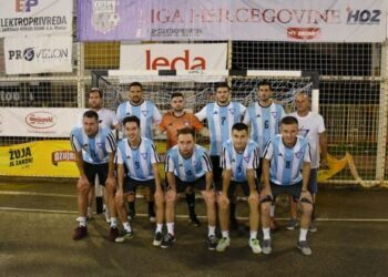 Krehin Gradac se plasirao u četvrtfinale Lige Hercegovine