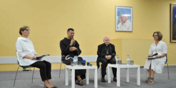 Fra Zvonimir Pavičić i nadbiskup Aldo Cavalli najavili 35. Mladifest: Papa dobro zna važnost ovoga mjesta i ovoga susreta