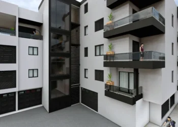 Nova stambena zgrada u Čitluku