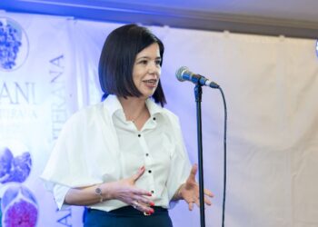 Predsjednica Vlade HNŽ otvorila Dane Mediterana u Neumu