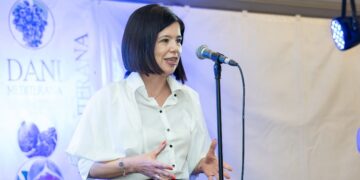 Predsjednica Vlade HNŽ otvorila Dane Mediterana u Neumu