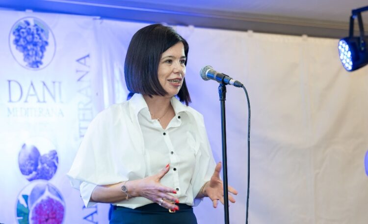 Predsjednica Vlade HNŽ otvorila Dane Mediterana u Neumu