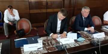 Općina Čitluk i Federalno ministarstvo razvoja, poduzetništva i obrta potpisali ugovor o dodjeli sredstava za izgradnju servisne prometnice