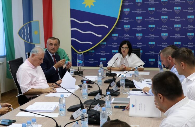 Stanje sigurnosti u Hercegovačko – neretvansko županiji nije ugroženo