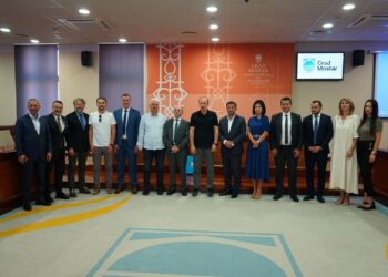 Najavljena mogućnost uspostavljanje izravne zračne linije između Mostara i Istanbula