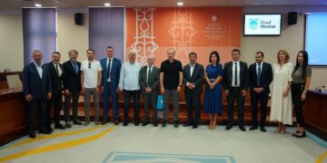Najavljena mogućnost uspostavljanje izravne zračne linije između Mostara i Istanbula