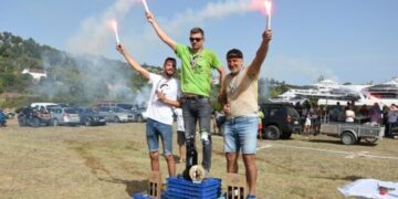 Robert Hodžić pobjednik paragliding natjecanja u preciznom slijetanju „Sv. Ivan – Gradina open 2024.“
