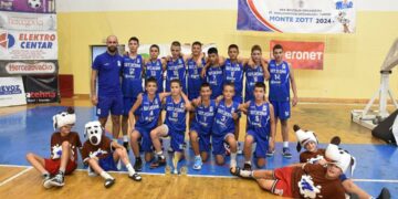 Zrinjski i Sutjeska pobjednici međunarodnog turnira „Monte Zott 2024″
