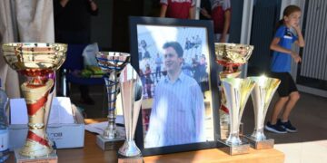 Održan 19. atletski miting “Memorijal Bože Gagro”