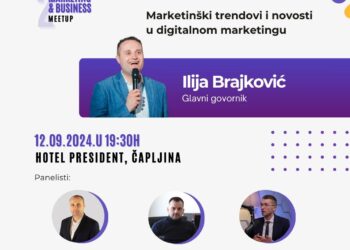 Ne propustite marketinški i biznis događaj godine u Hercegovini – 12. rujna u Čapljini!