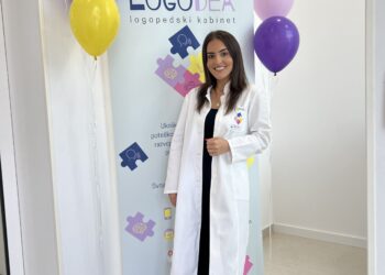 Logopedski kabinet “LOGODEA” na novoj lokaciji