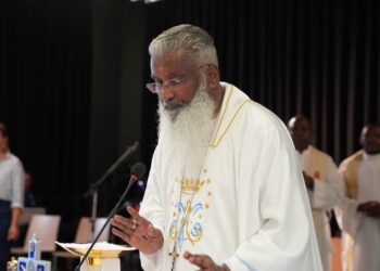 O. James Manjackal ponovno predvodi trodnevnu duhovnu obnovu za Hrvate u Austriji