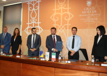 Novi iskorak u razvitku Zračne luke Mostar