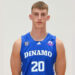 Brotnjak Luka Pehar član seniorske momčadi KK Dinamo